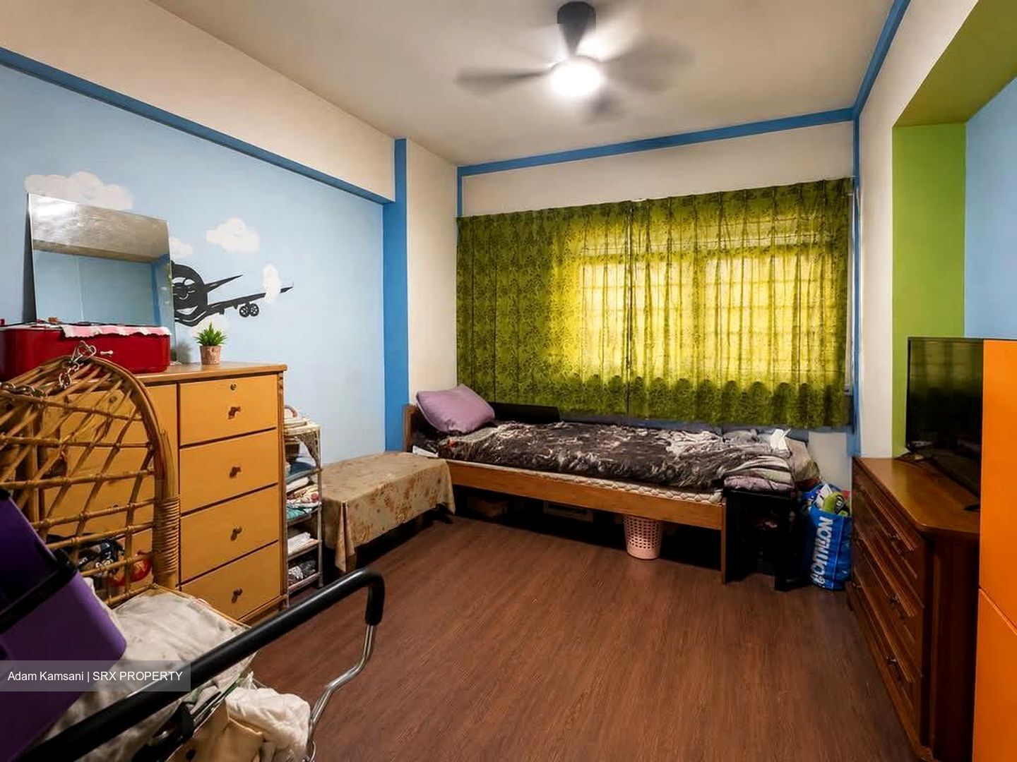 Blk 421 Woodlands Street 41 (Woodlands), HDB 4 Rooms #560869651